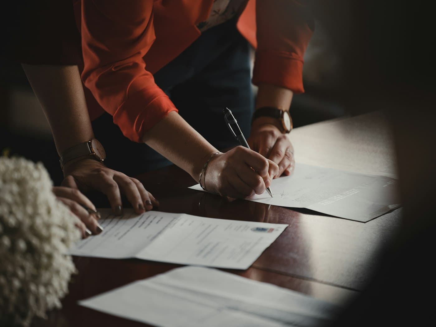 Import documentation and formalities