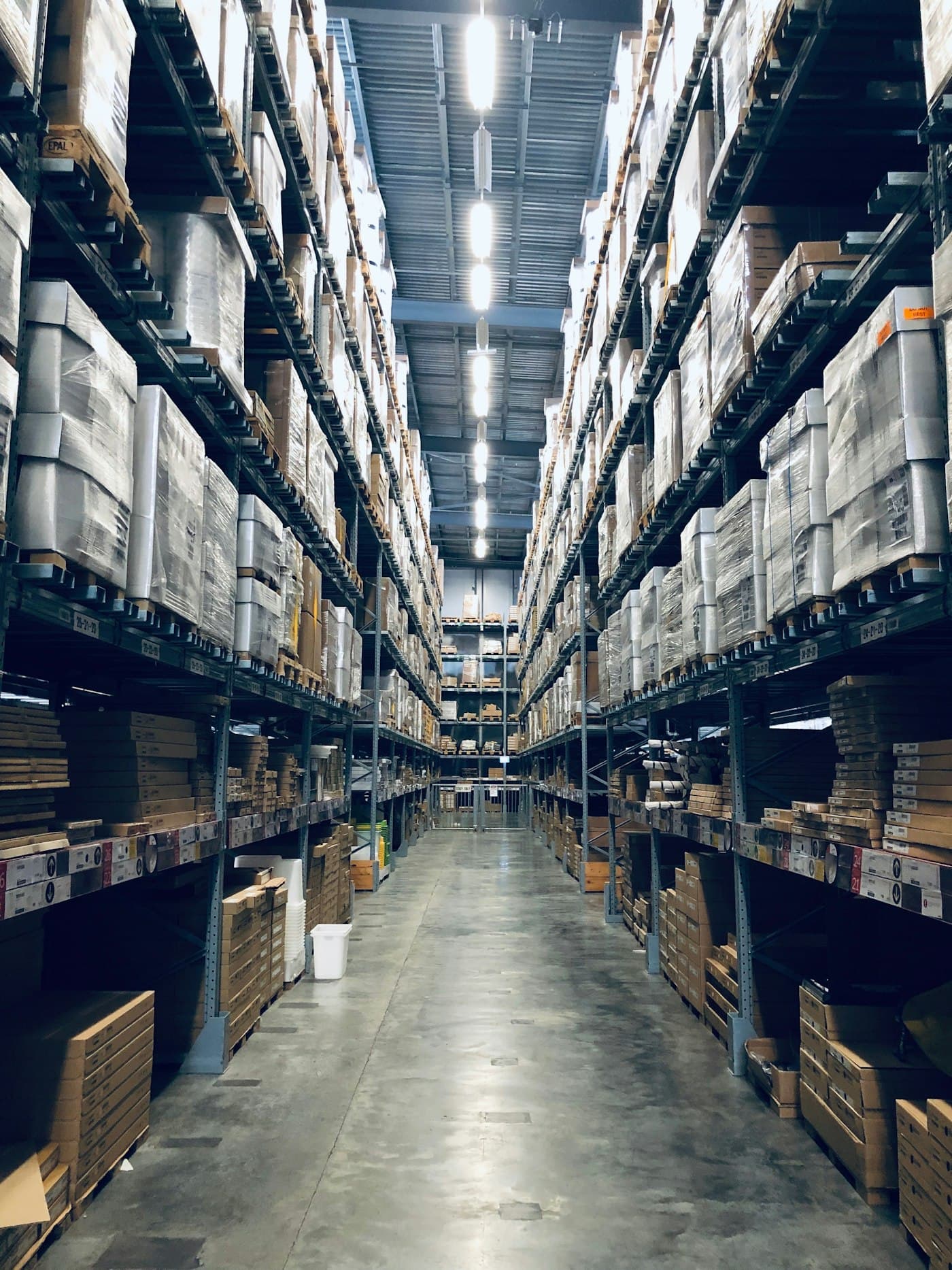 Entreposage & Distribution